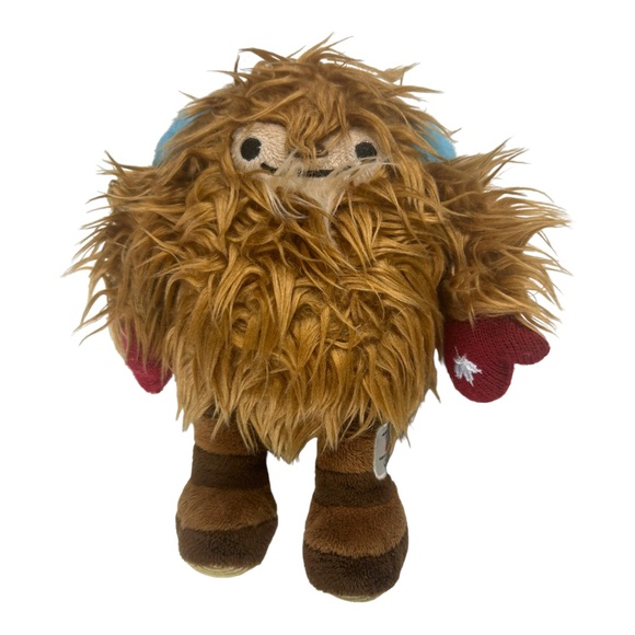 Quatchi Plush Olympics - Picture 1 of 3